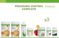 PROGRAMA CONTROL COMPLETO 3 MESES 